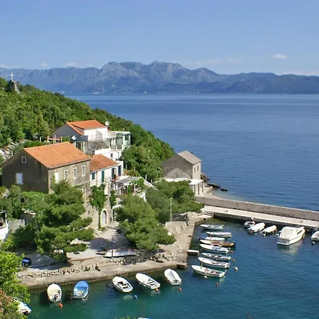 By The Sea Cove Crkvice, Peljesac - 17667