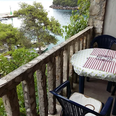 By The Sea Cove Crkvice, Peljesac - 17667