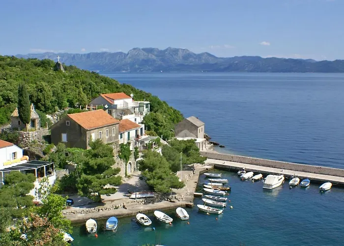 By The Sea Cove Crkvice, Peljesac - 17667