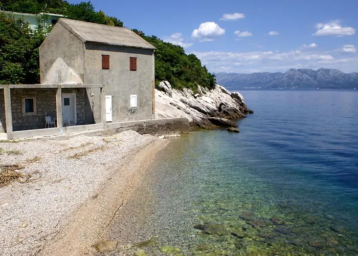 By The Sea Cove Crkvice, Peljesac - 17667 Appartamento *