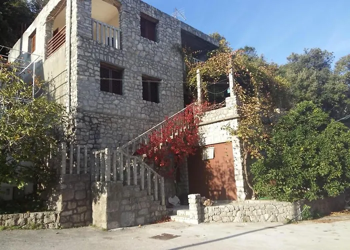 Appartamento By The Sea Cove Crkvice, Peljesac - 17667 Kuna Pelješka