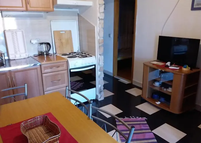 By The Sea Cove Crkvice, Peljesac - 17667 Appartamento *