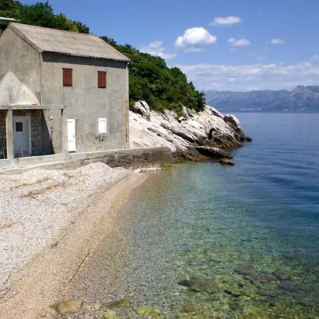 By The Sea Cove Crkvice, Peljesac - 17667 Apartment *