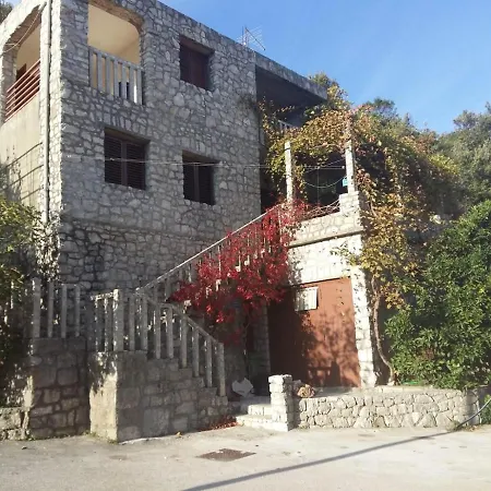 Apartment By The Sea Cove Crkvice, Peljesac - 17667 Kuna Peljeska