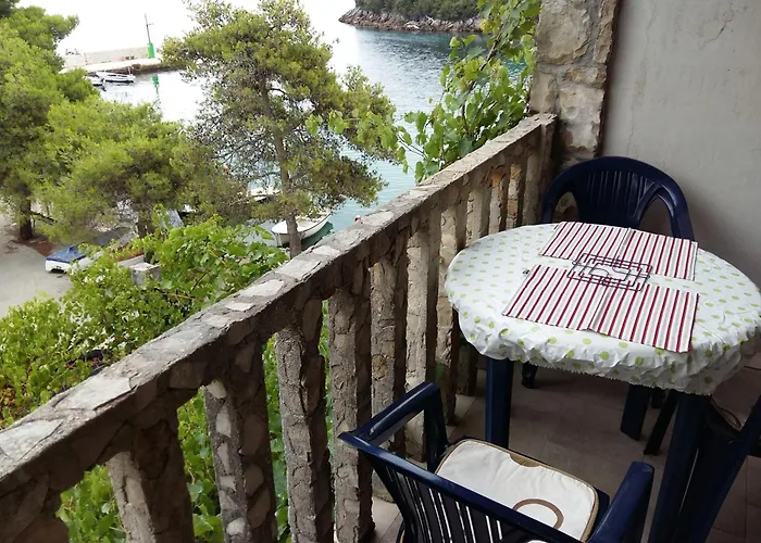 By The Sea Cove Crkvice, Peljesac - 17667